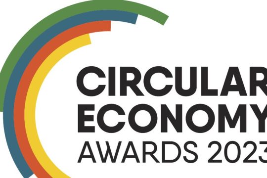Circular Economy Awards 2023 Stickers_Silver